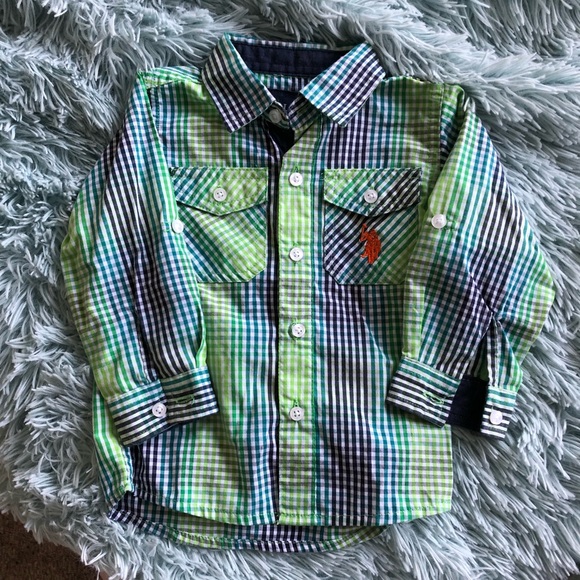 Polo by Ralph Lauren Other - Boy dress shirt Polo by Ralph Lauren Other - Boy dress shirt
